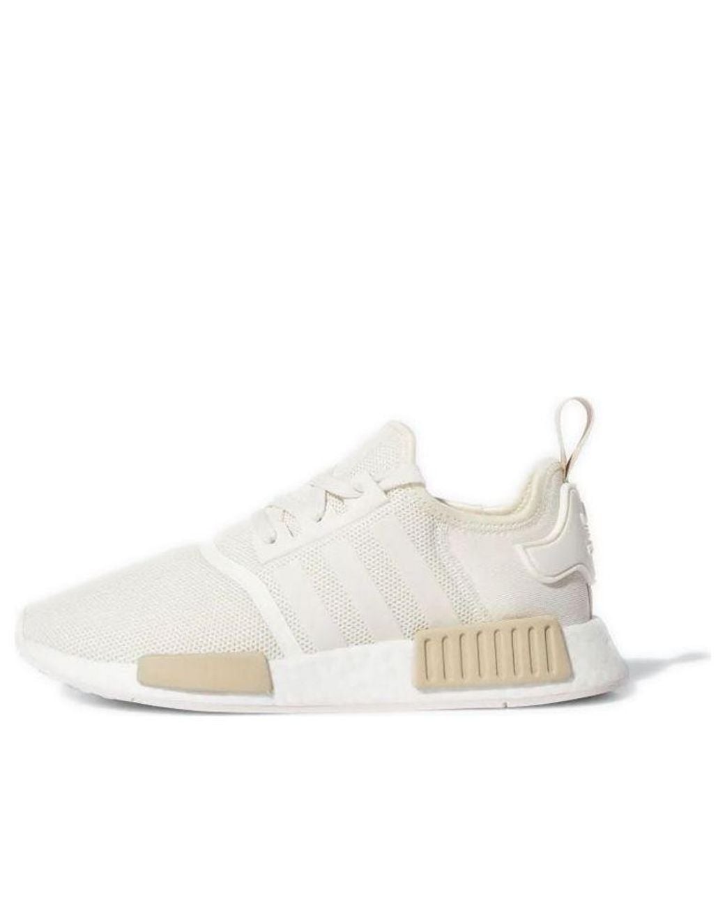 Adidas White (Wmns) Nmd_R1 'Chalk'
