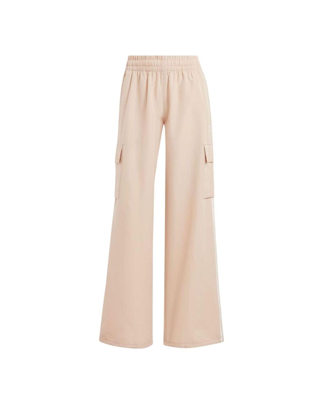 Adidas Natural (Wmns) Originals Adicolor Cargo Tracksuit Bottoms Asia Sizing