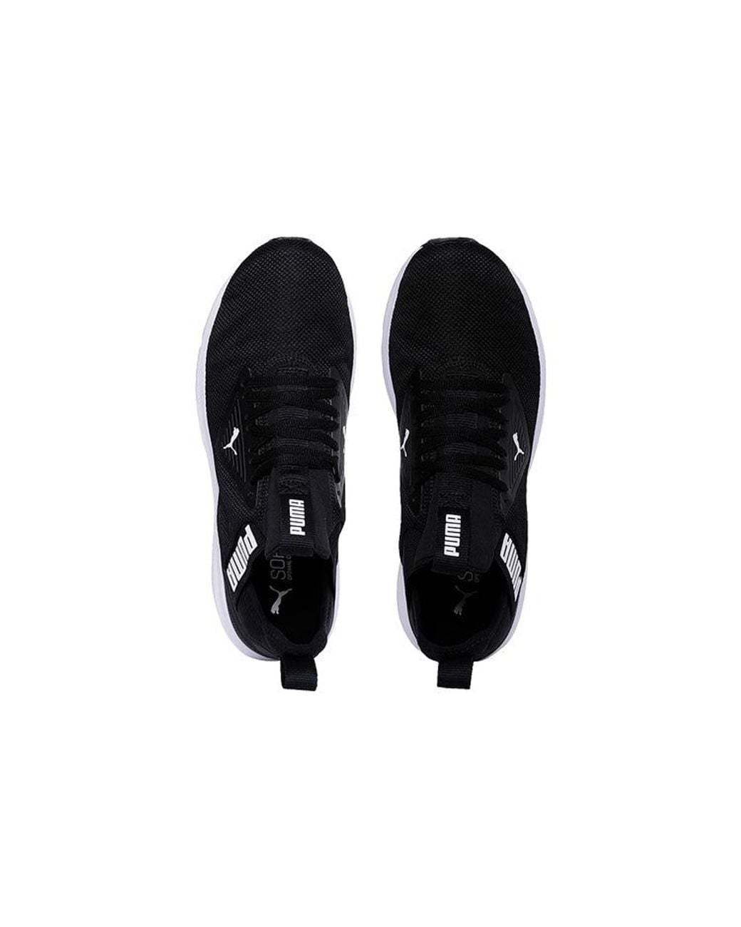PUMA Black Enzo Beta for men
