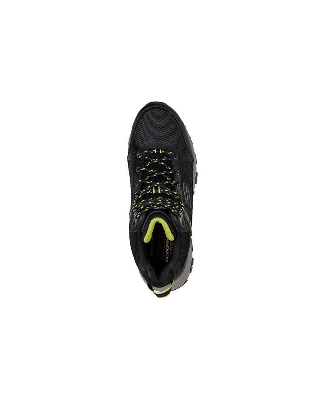 Skechers Black Selmen Melano Tex for men