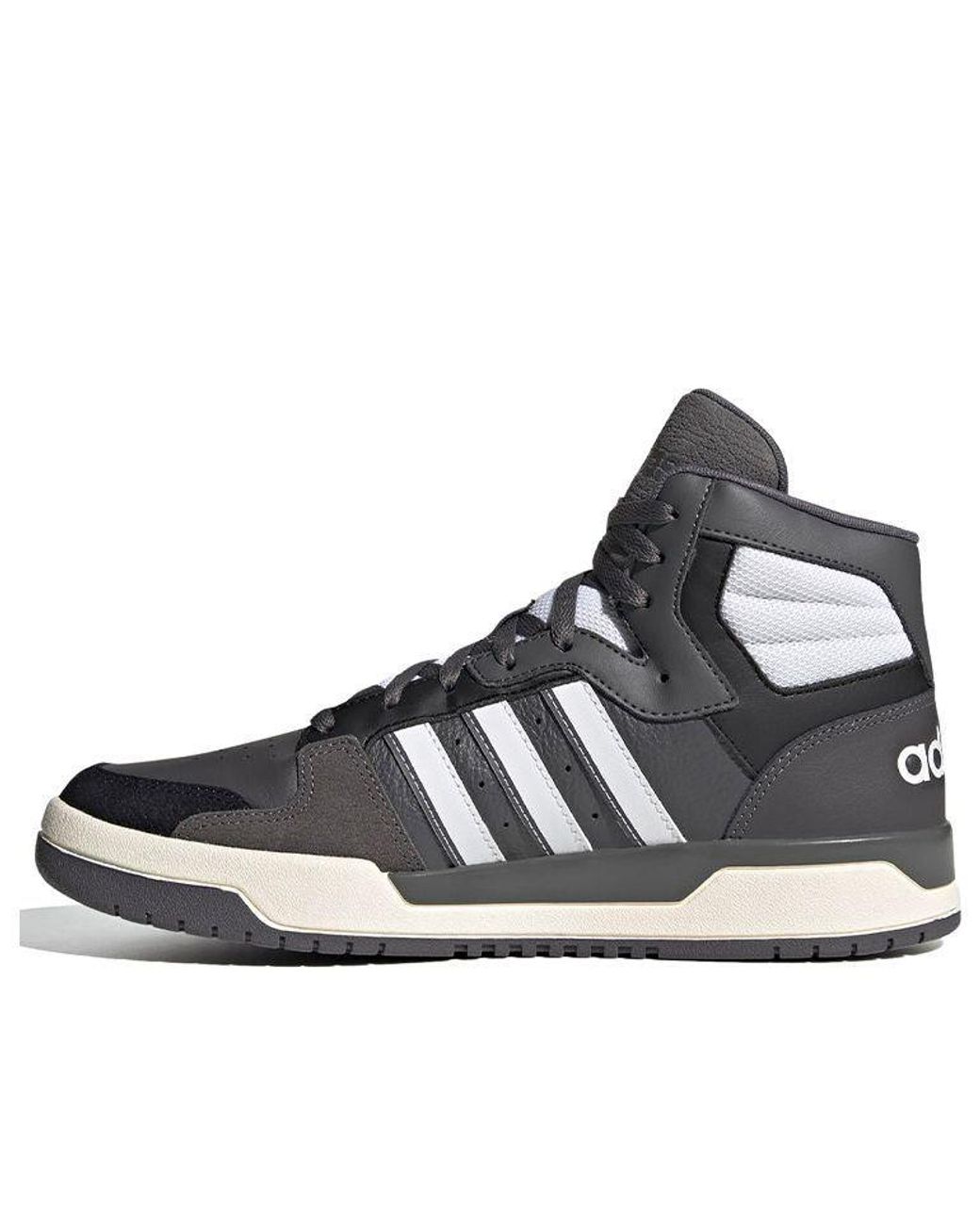Adidas Black Entrap Mid for men