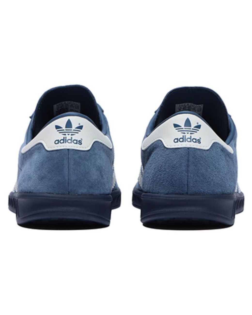Adidas Blue Hamburg 'Wonder Steel' for men
