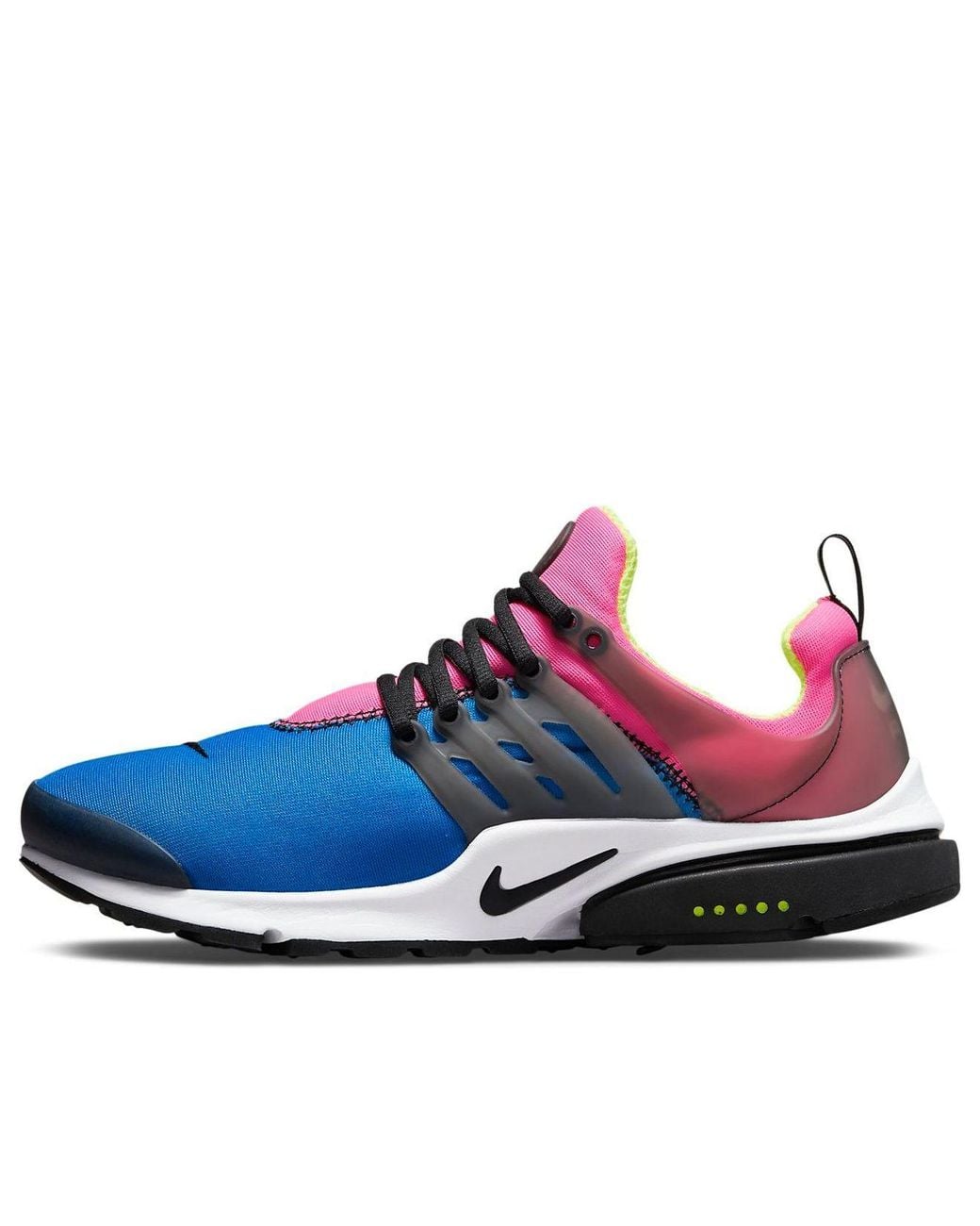 Nike Blue Air Presto 'Photo Blast' for men