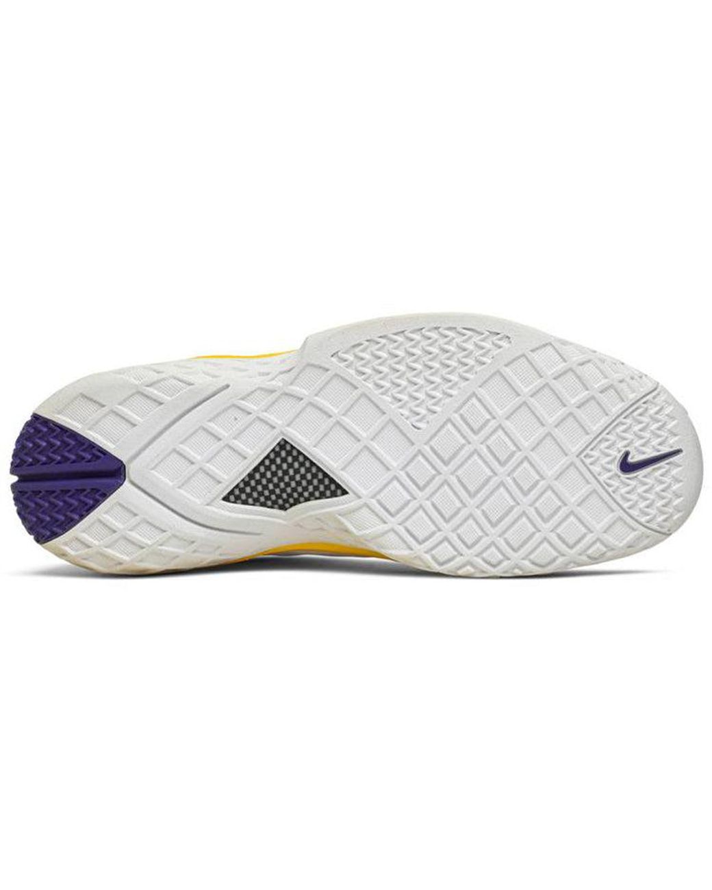 Nike White Zoom Kobe 3 Sl 'Mvp' for men