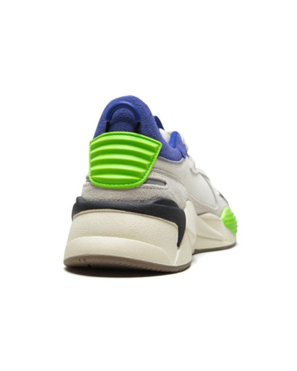 PUMA Blue Sankuanz X Rs-X 'Cloud Cream' for men