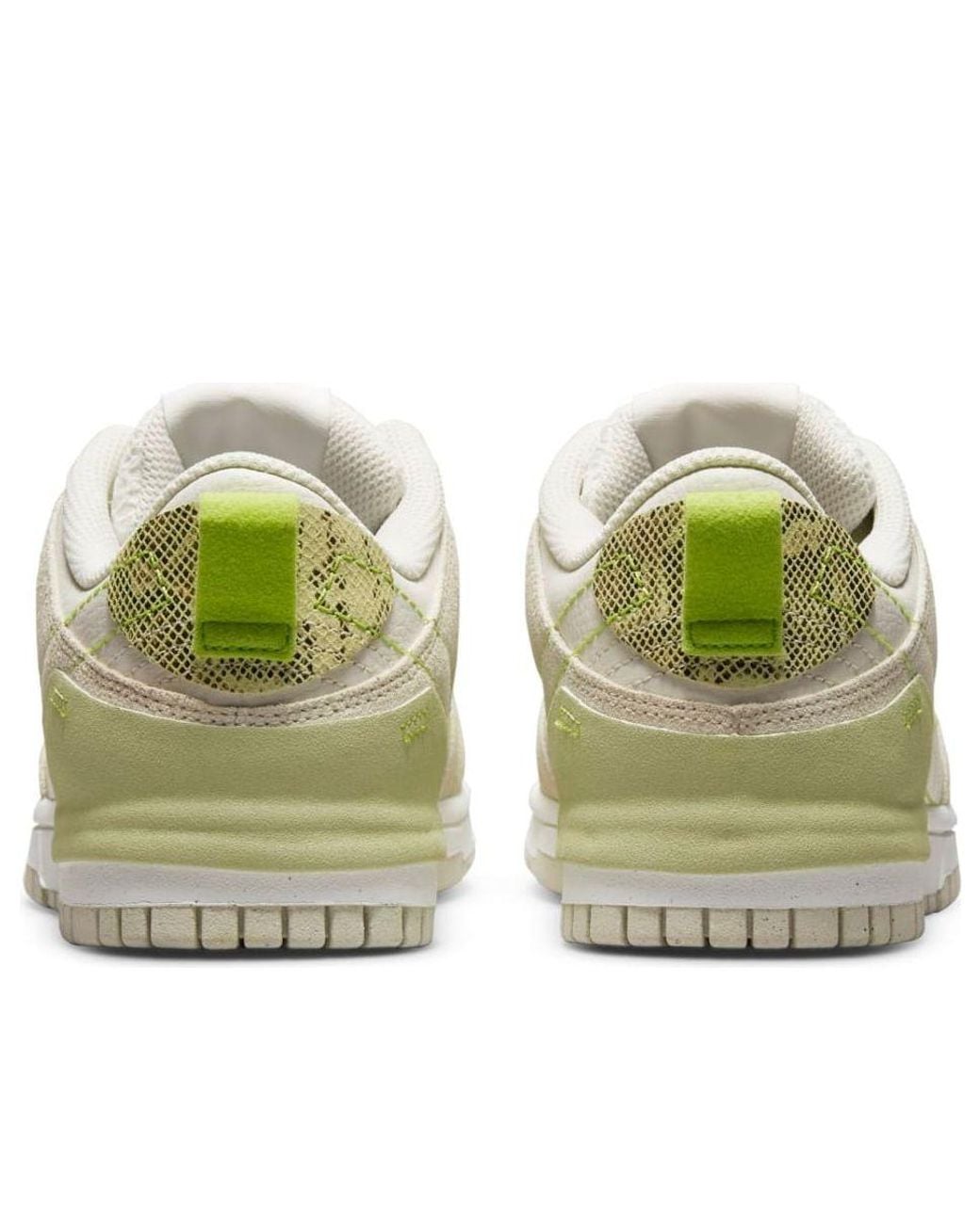 Nike White (Wmns) Dunk Low Disrupt 2 Snake'
