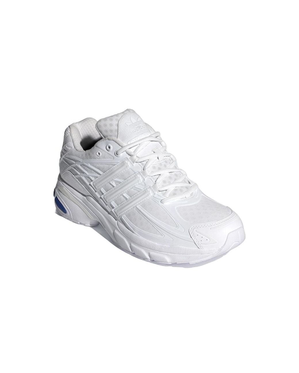 Adidas White Adistar Cushion 3 Royal' for men