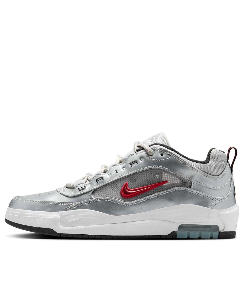 Nike Gray Air Max Ishod Prm Bullet' for men