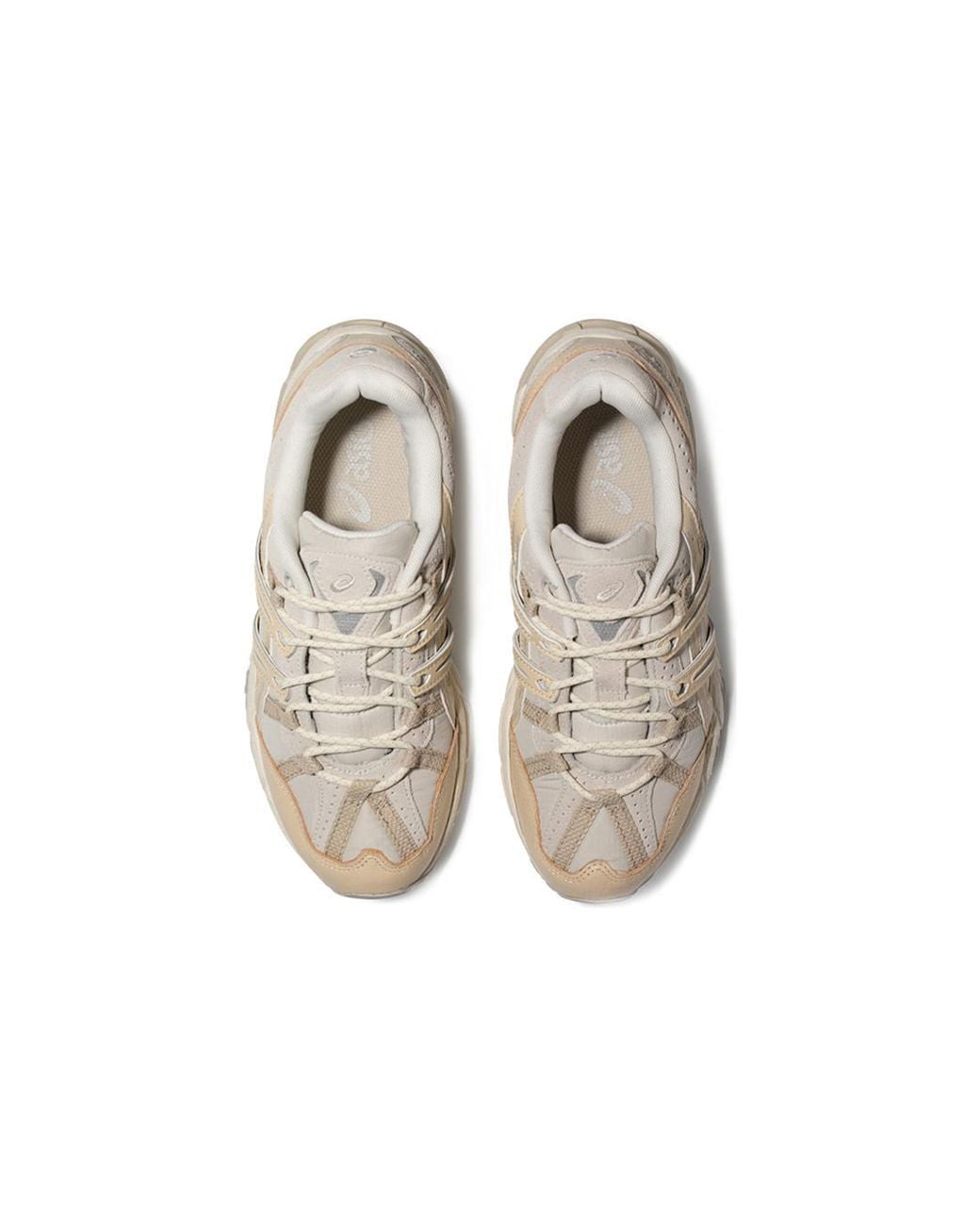 Asics White (Wmns) Gel-Sonoma 15-50 'Oatmeal Marzipan'