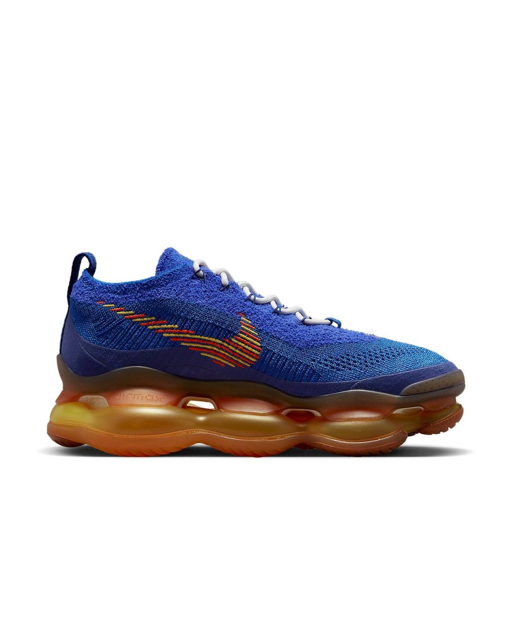 Nike Blue Air Max Scorpion 'Frank Rudy' for men