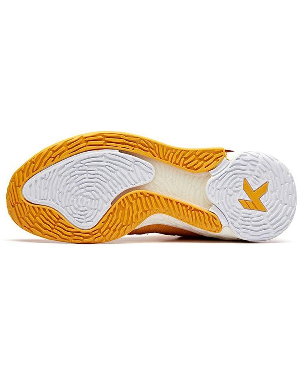 Anta Yellow Klay Thompson 4 'Ginger' for men