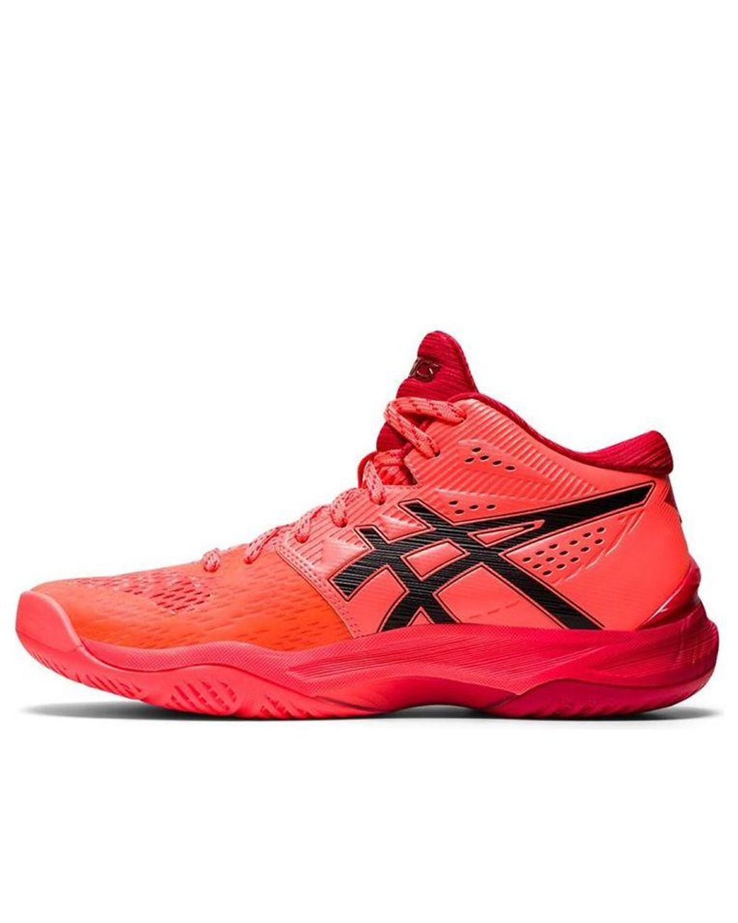 Asics Sky Elite Ff Mt Tokyo Comfortable Breathable Running Shoes Red | Lyst