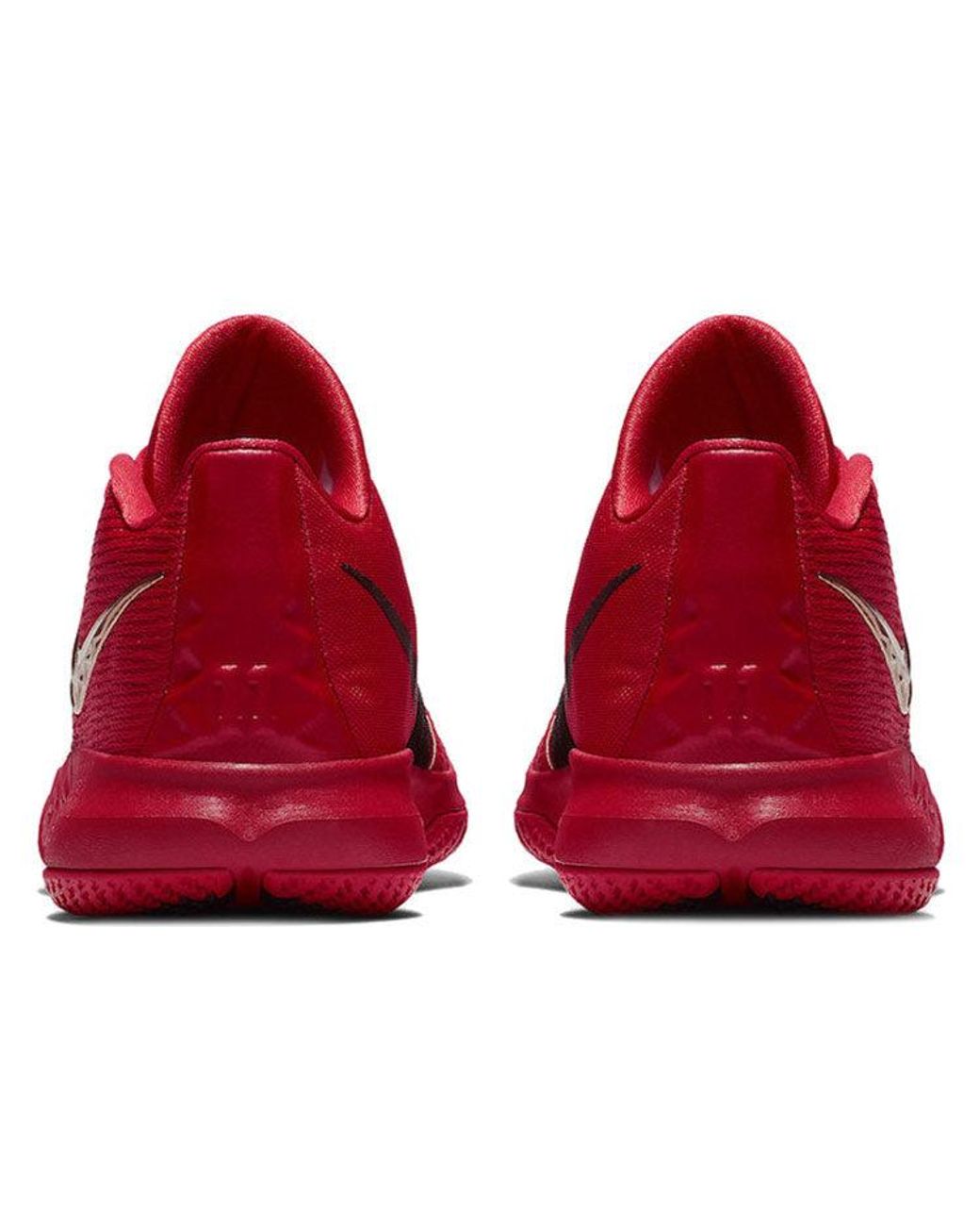 Nike Red Kyrie Flytrap Ep University Sepatu Basket 'University' for men