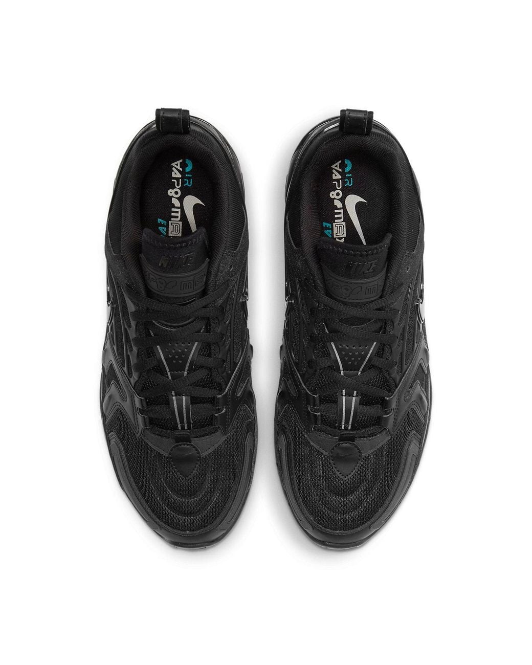 Nike Black Air Vapormax Evo 'Triple' for men