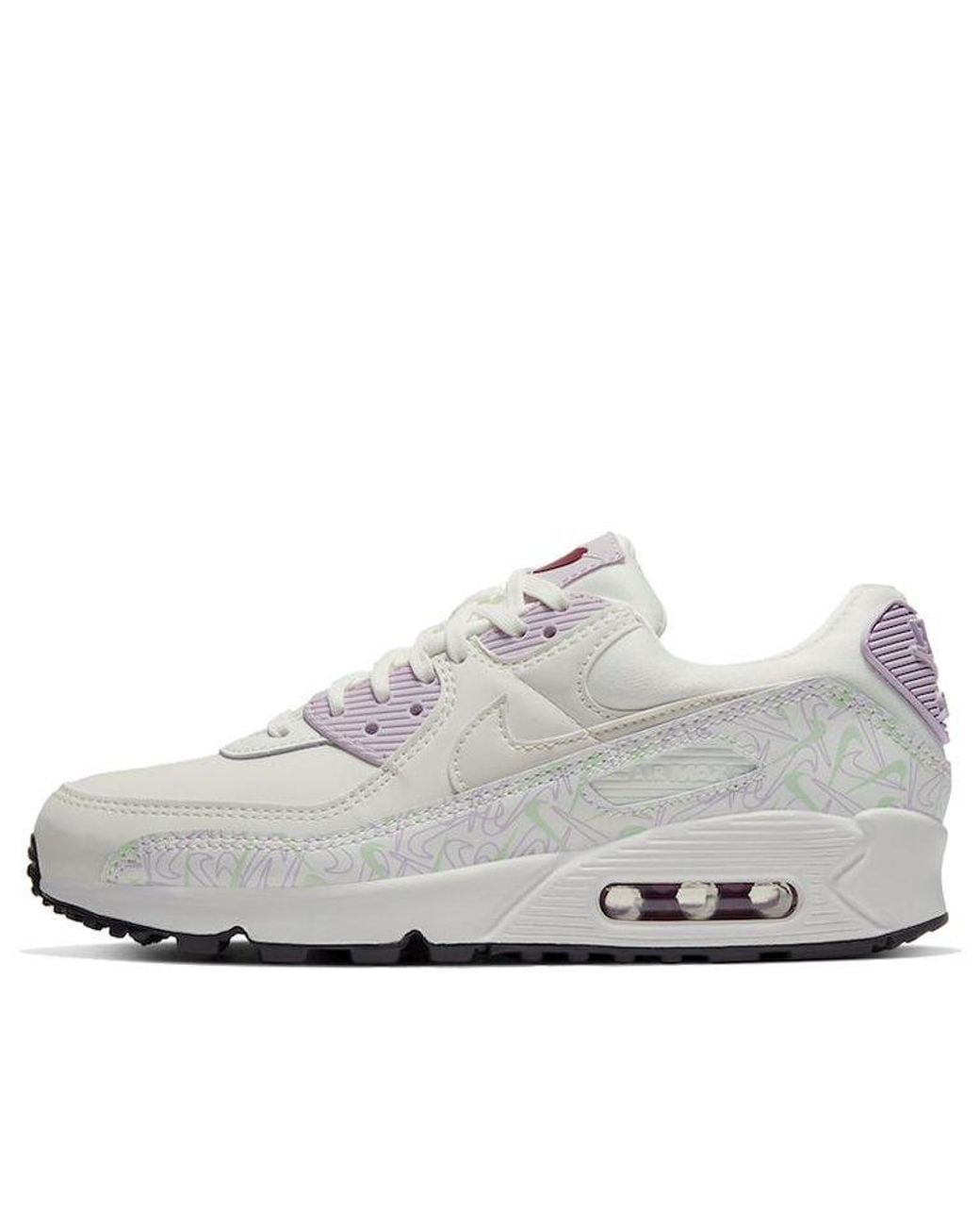 Nike White (Wmns) Air Max 90 Se 'Valentine's Day'