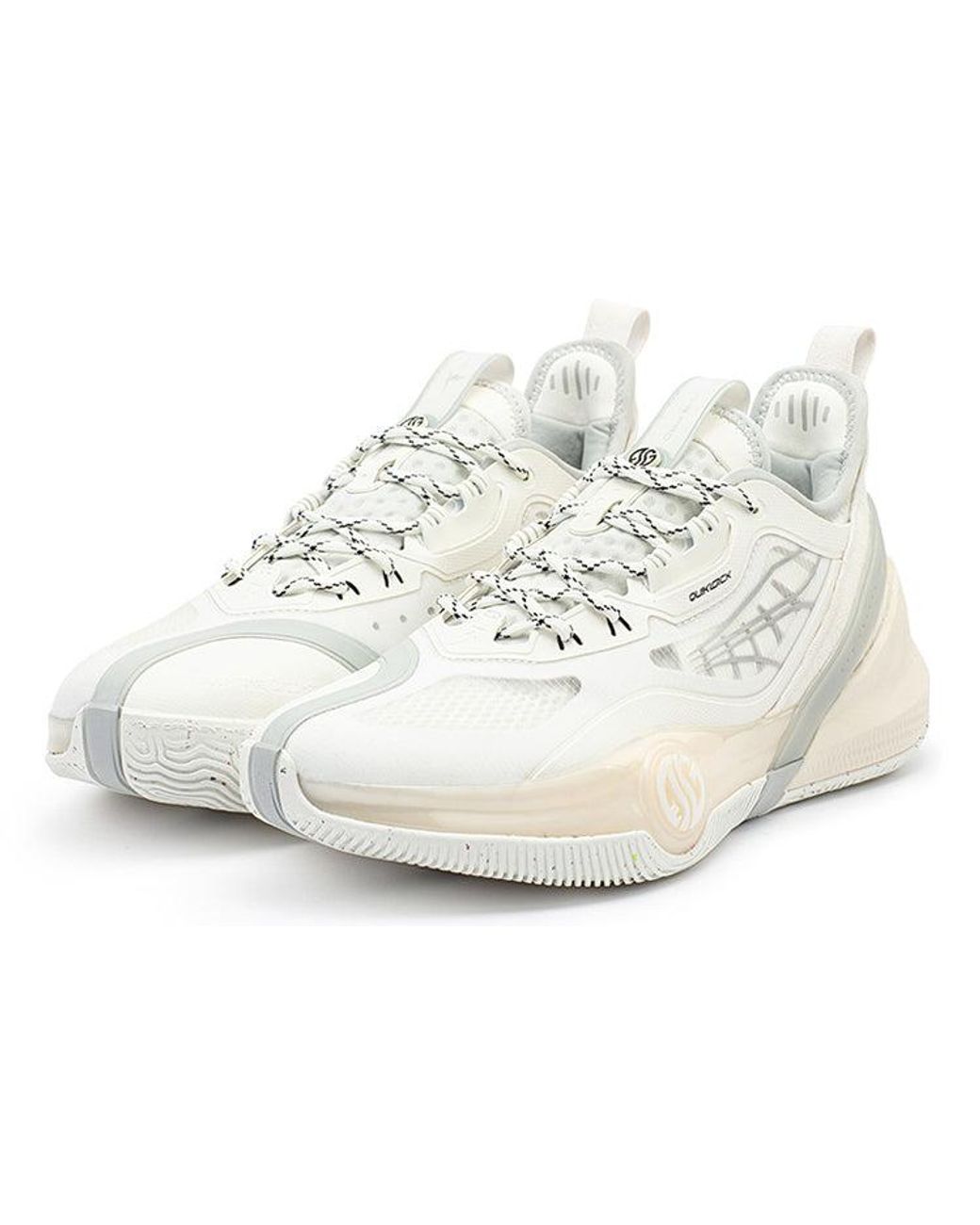 361 Degrees White Ag3 Pro Aaron Gordon 'Miro' for men
