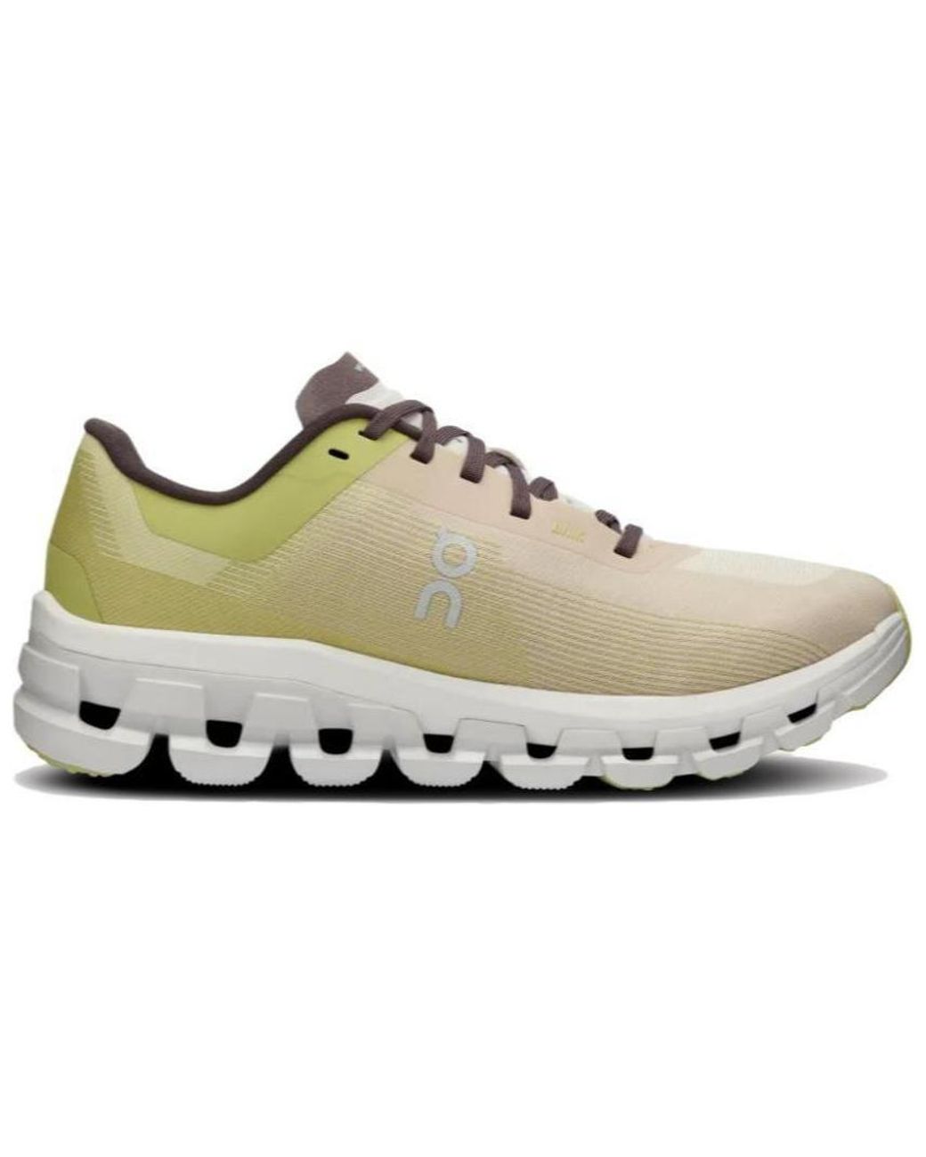 On Shoes Brown (Wmns) Cloudflow 4 'Zest Frost'