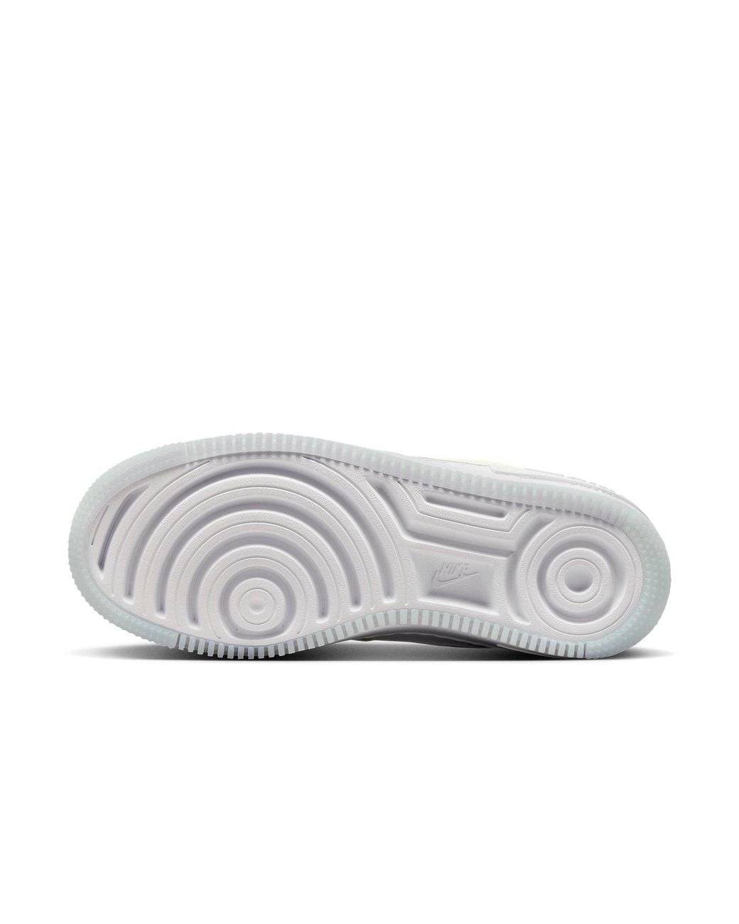 Nike White (Wmns) Air Force 1 Low Shadow