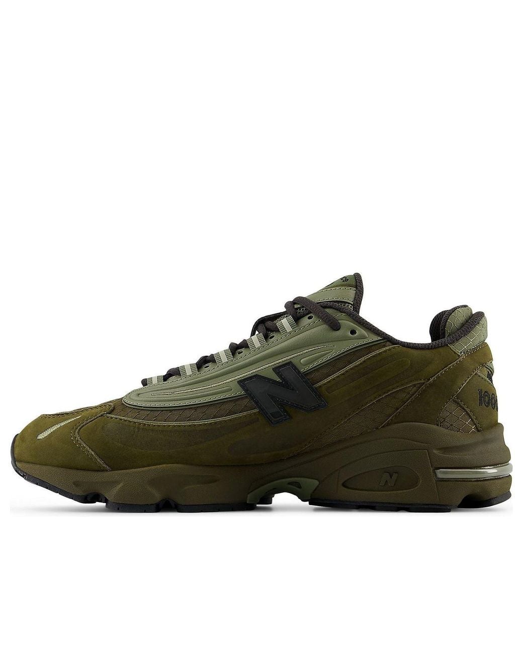 New Balance Green 1000 Cordura 'Woodland' for men