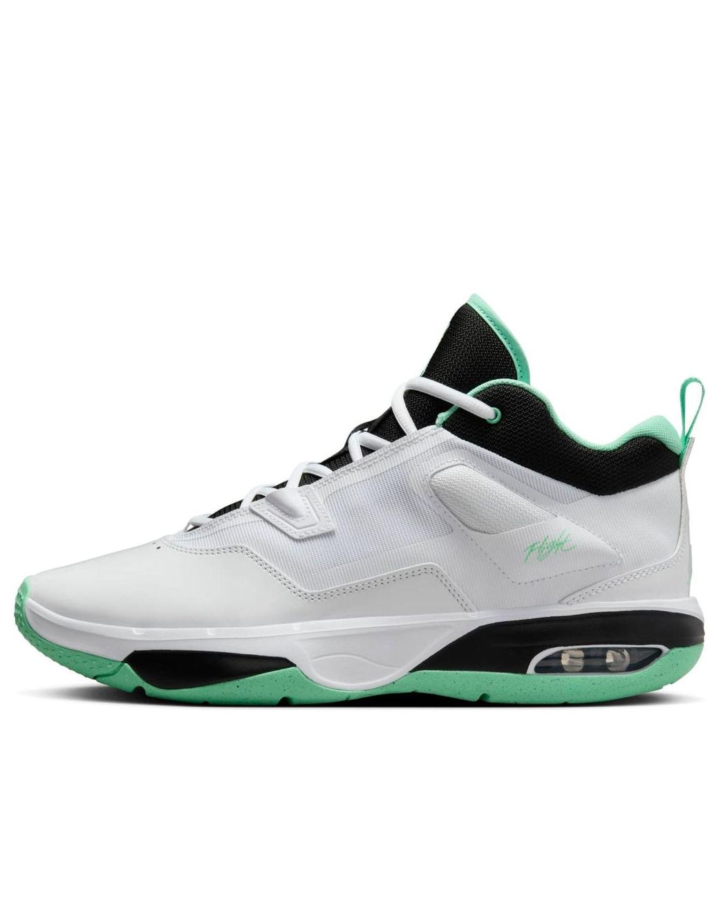 Nike White Stay Loyal 3 Glow' for men