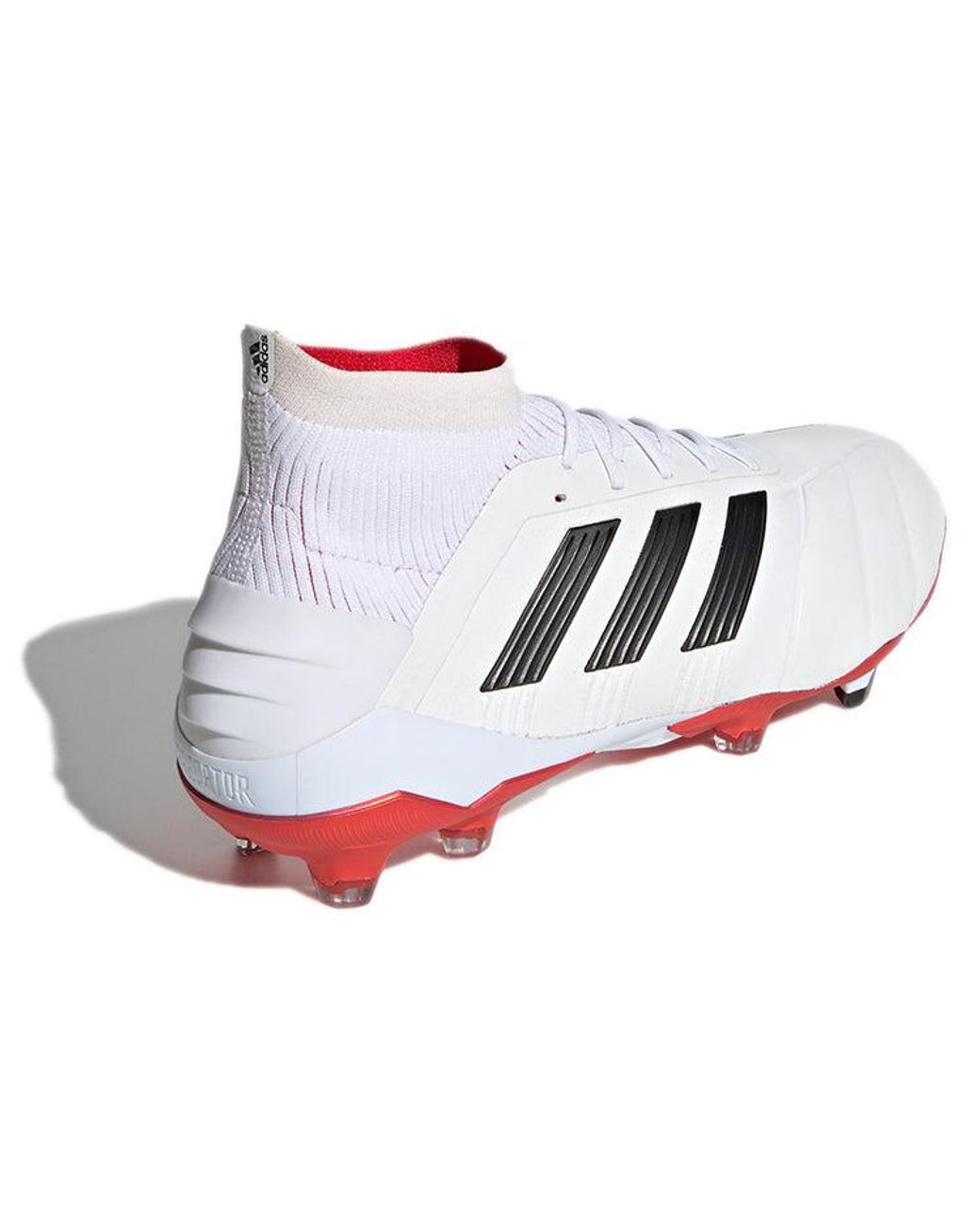 Adidas White Predator 19.1 Fg '25Th Anniversary' for men