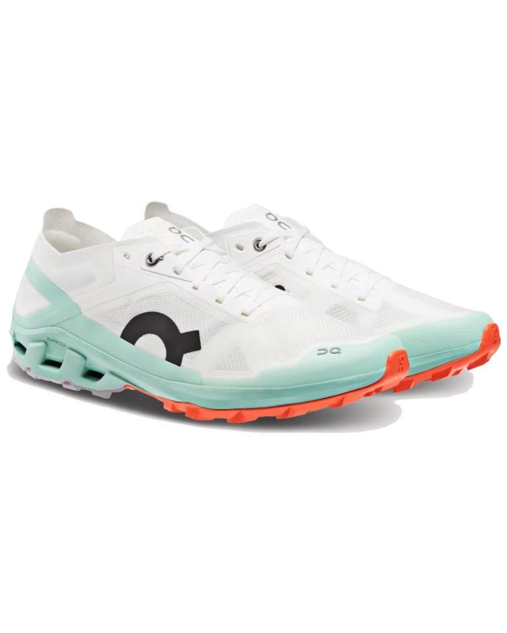 On Shoes Blue Cloudventure Peak 3 for men