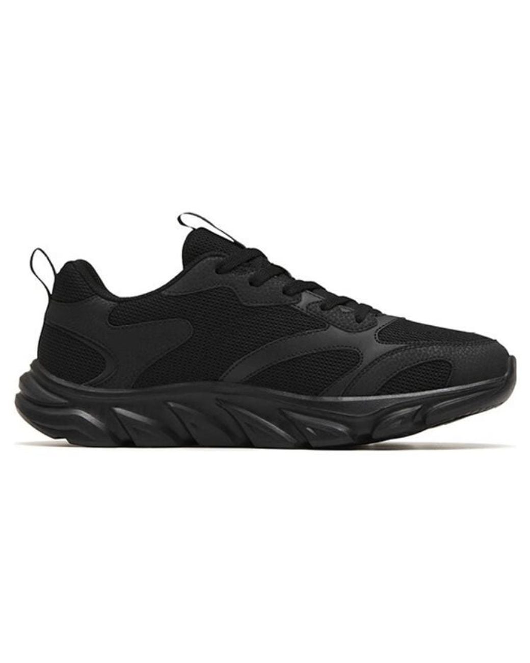 Anta Black Run Collection for men