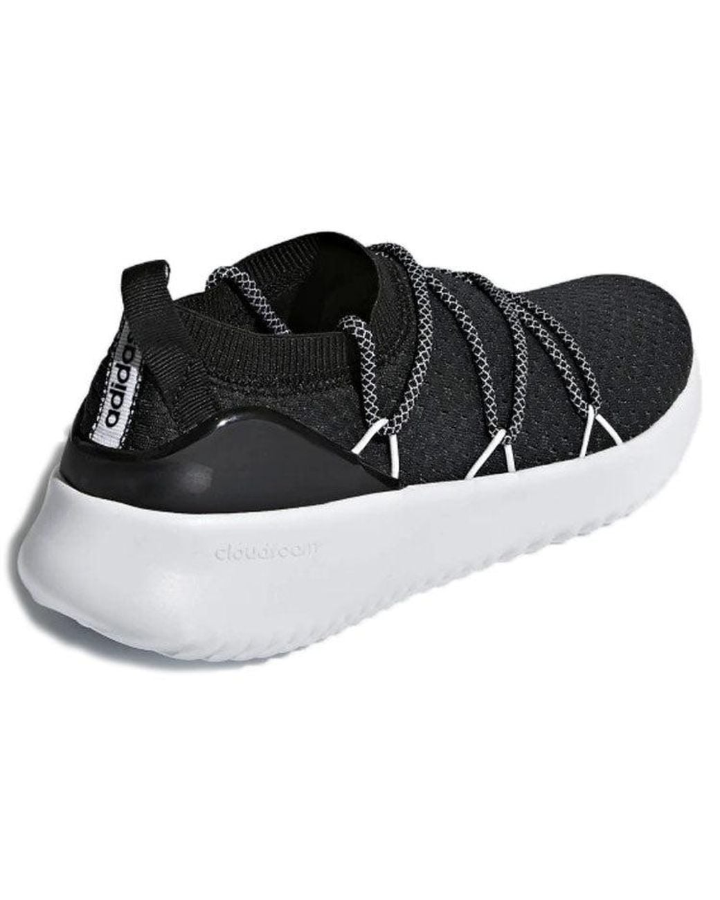 Adidas Black (Wmns) Ultimamotion 'Carbon'