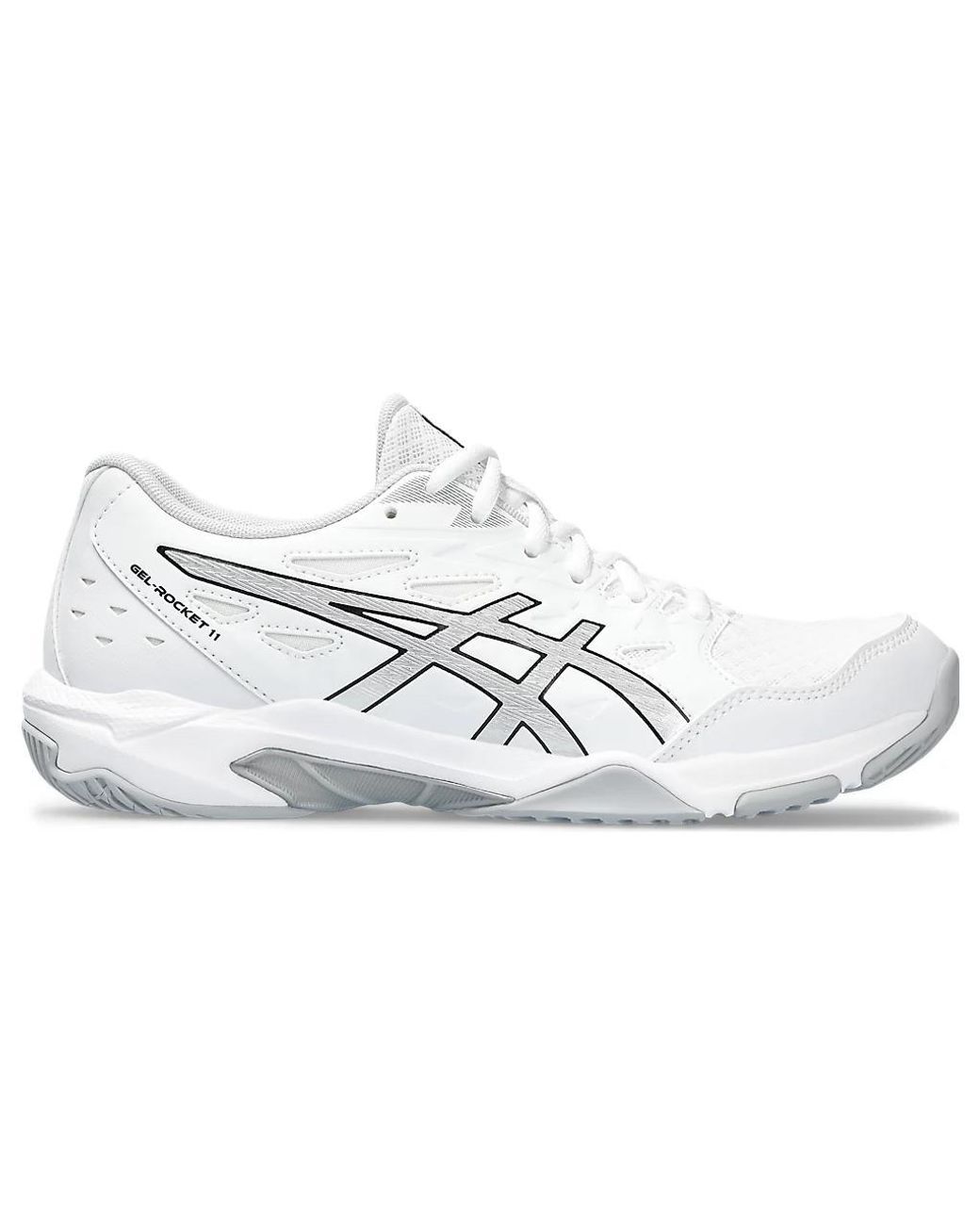 Asics White (Wmns) Gel-Rocket 11 'Pure'