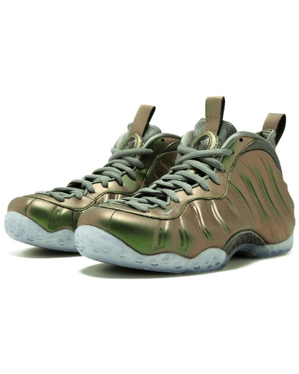 Nike Green (Wmns) Air Foamposite One 'Shine'