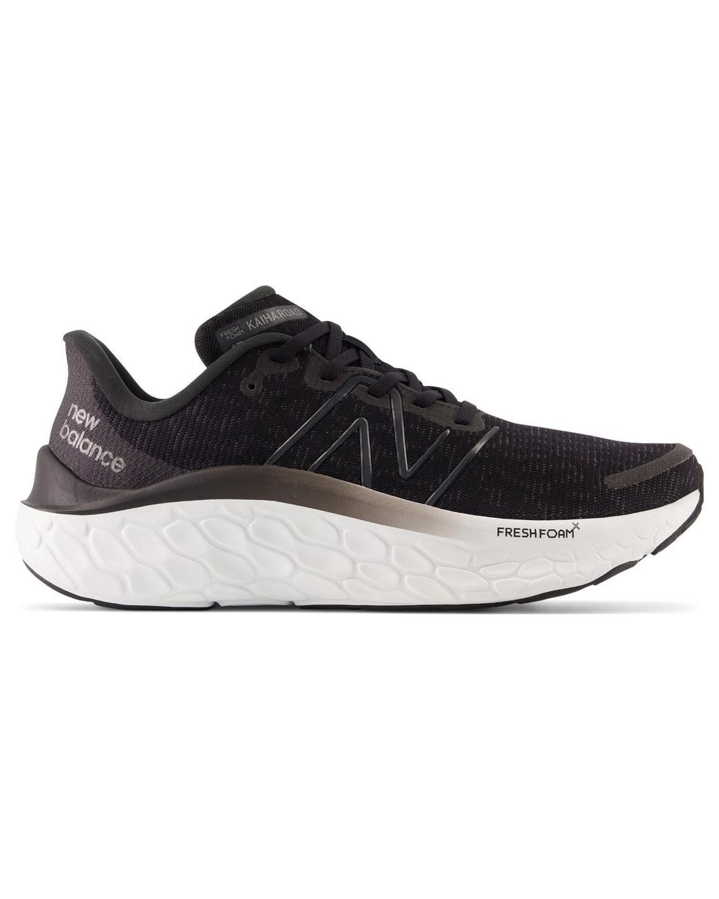 New Balance Black Fresh Foam X Kaiha V1 Lk1 for men