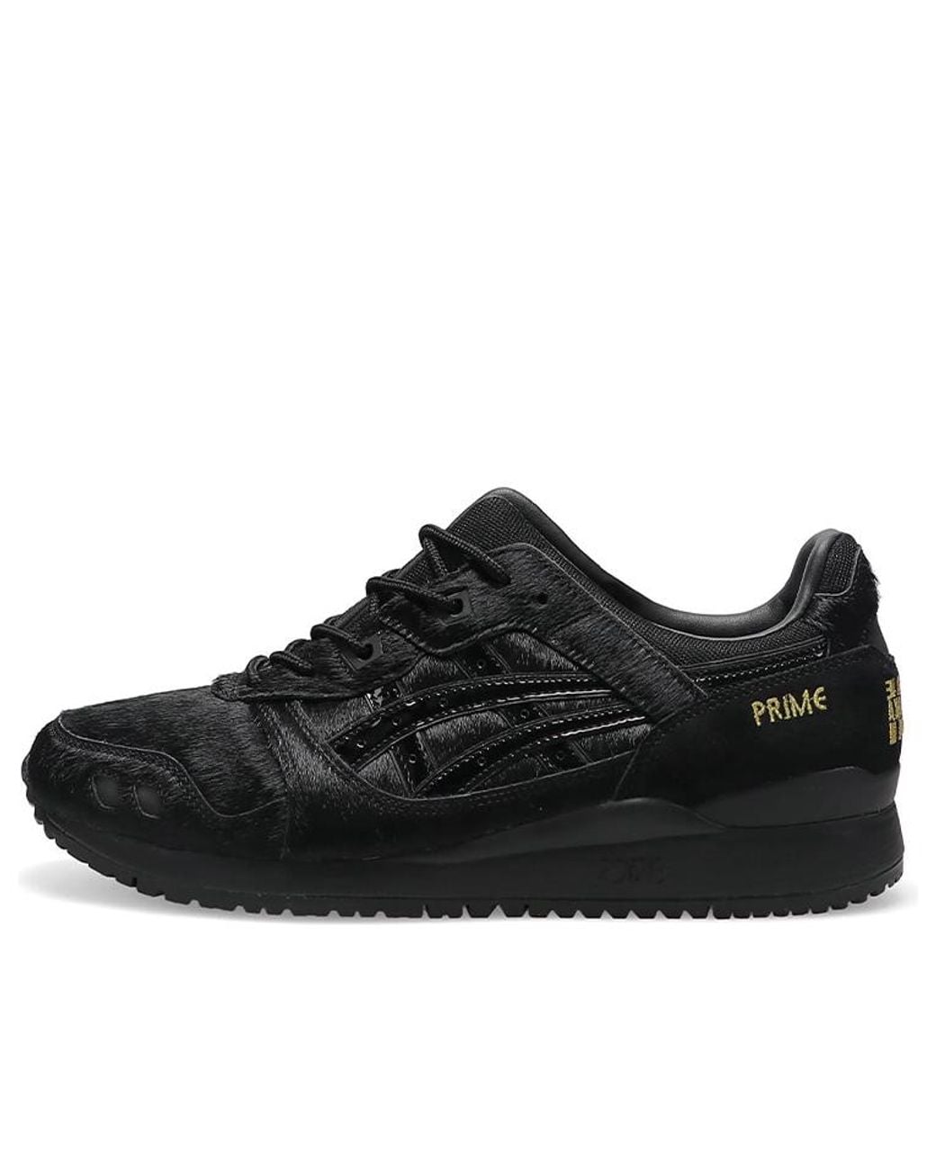 Asics Black Gel-Lyte 3 Og for men