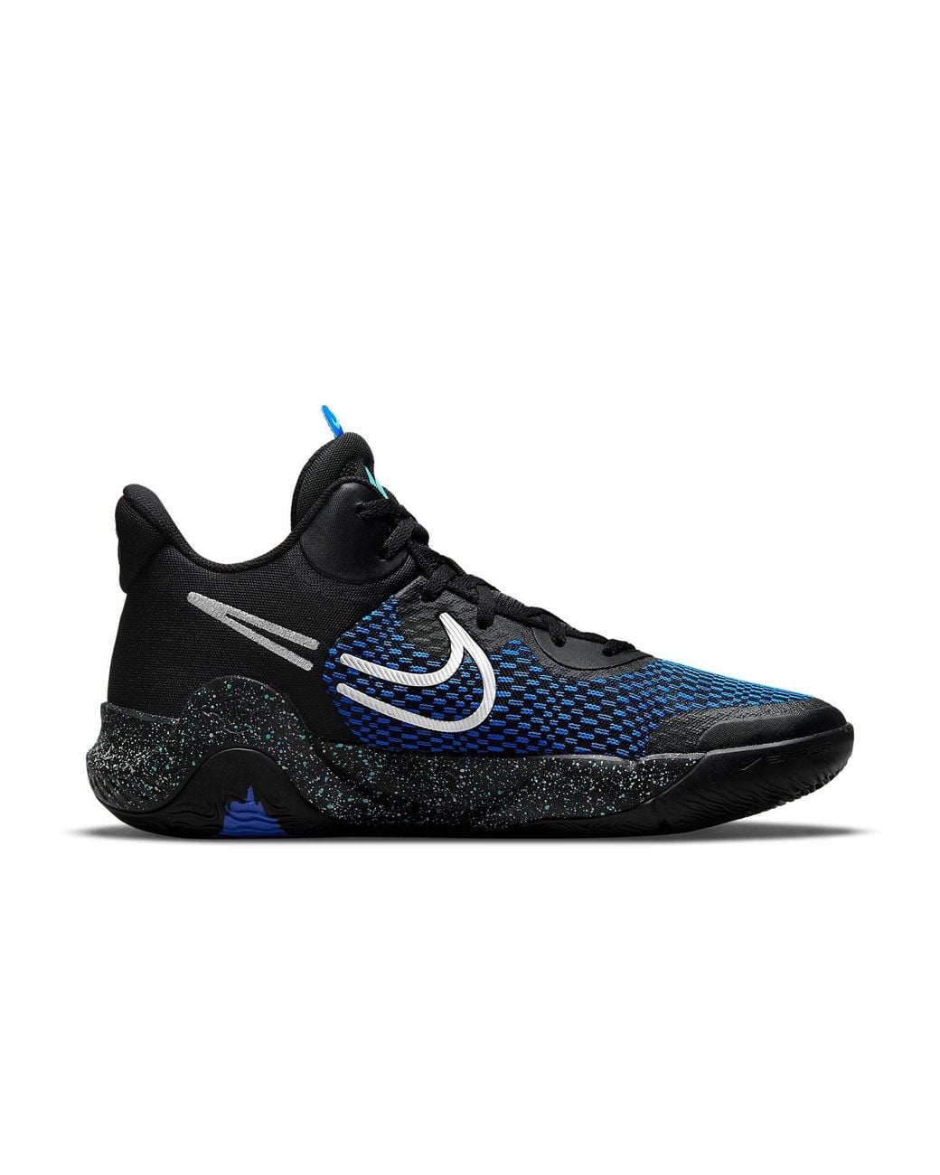 Nike Blue Kd Trey 5 Ix Ep Racer' for men