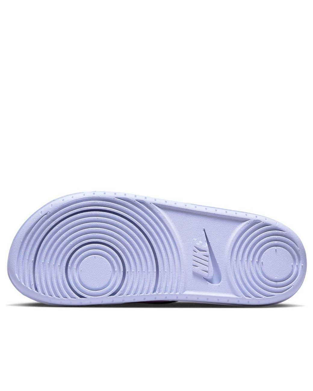 Nike Purple (Wmns) Offcourt Slide 'Fuchsia'