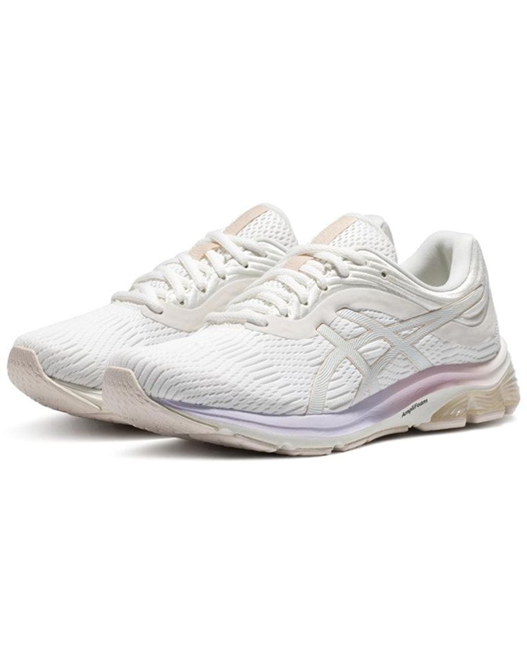 Asics White (Wmns) Gel-Pulse 11 For 1012B138-102