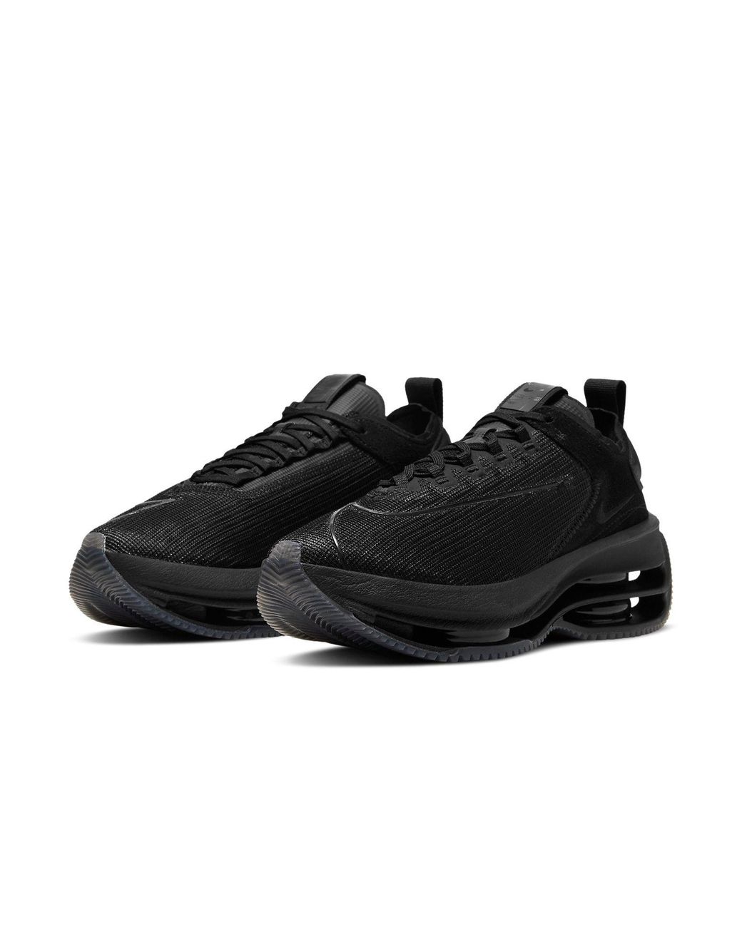 Nike Black (Wmns) Zoom Double-Stacked 'Triple'