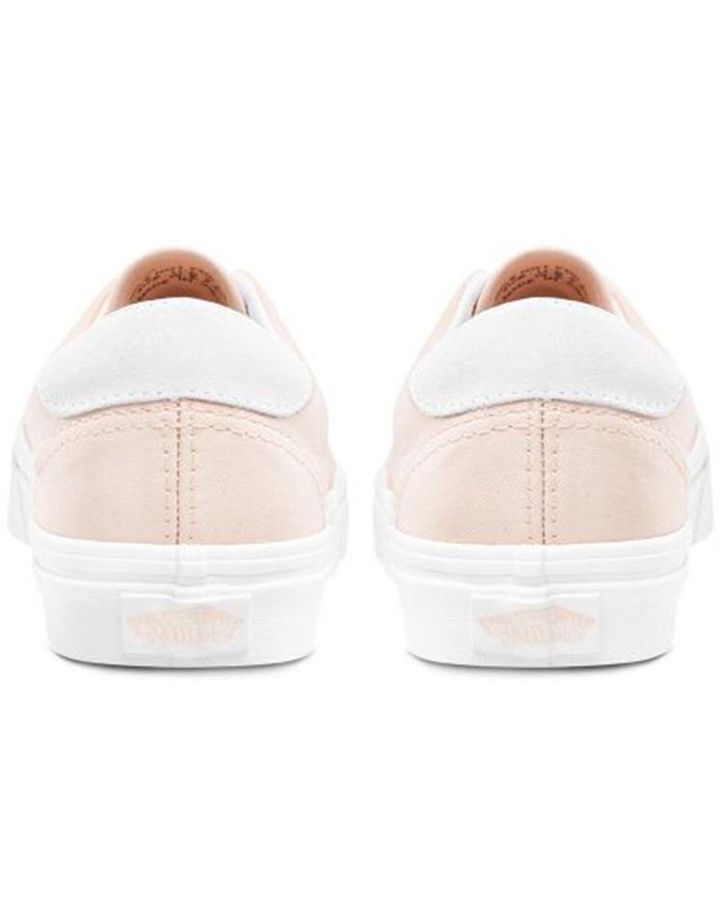 Vans Pink Era 59 'Brushed Twill Vanilla Cream/ Snow' for men