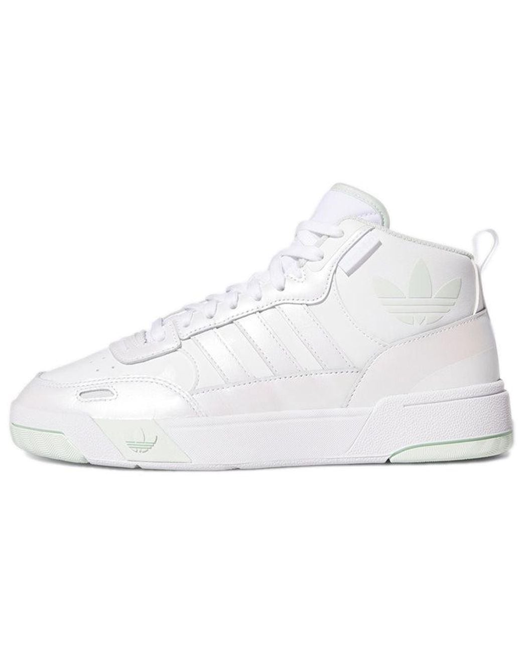 Adidas White (Wmns) Originals Post Up Sneakers