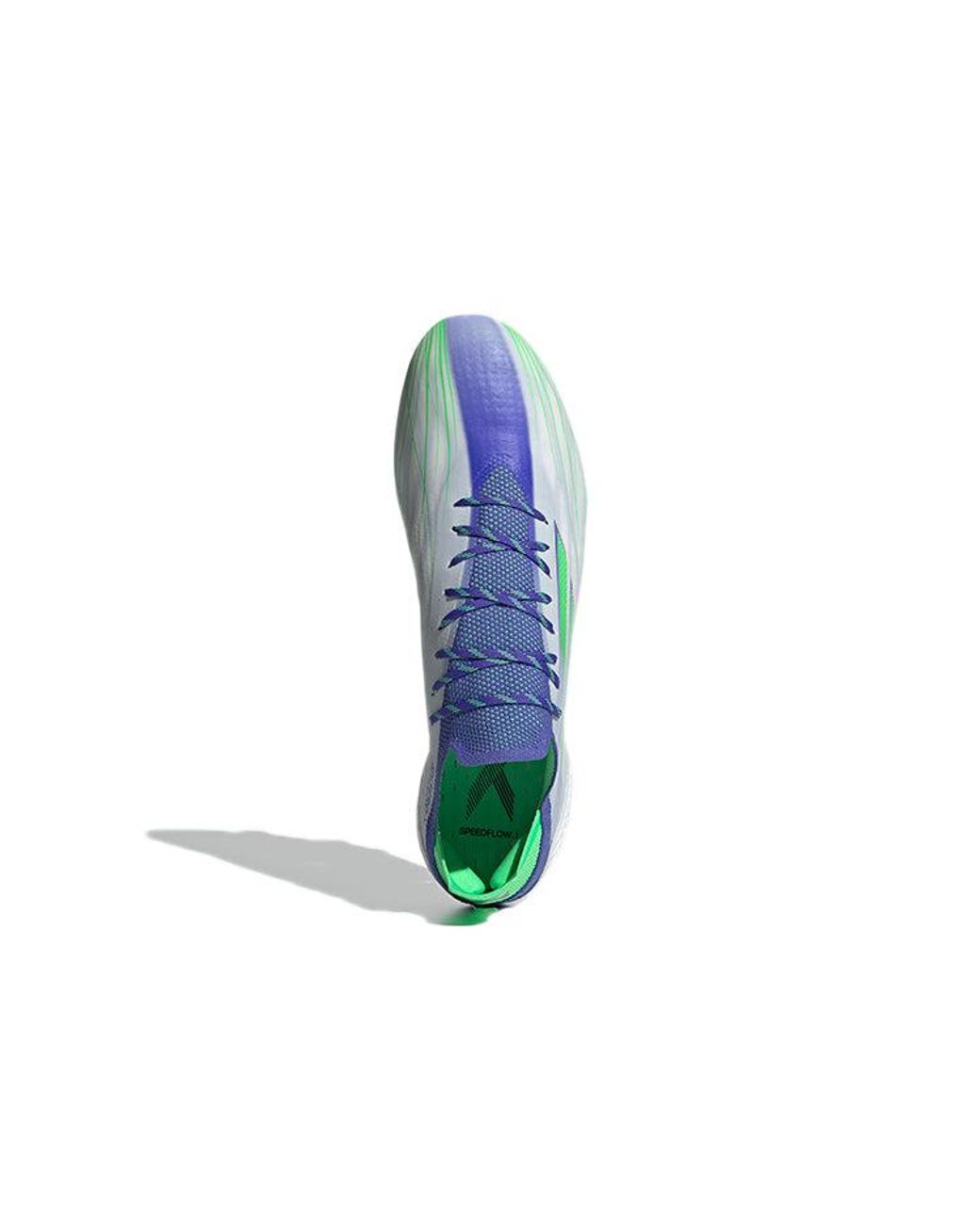 Adidas Blue X Speedflow.1 Adizero Fg for men