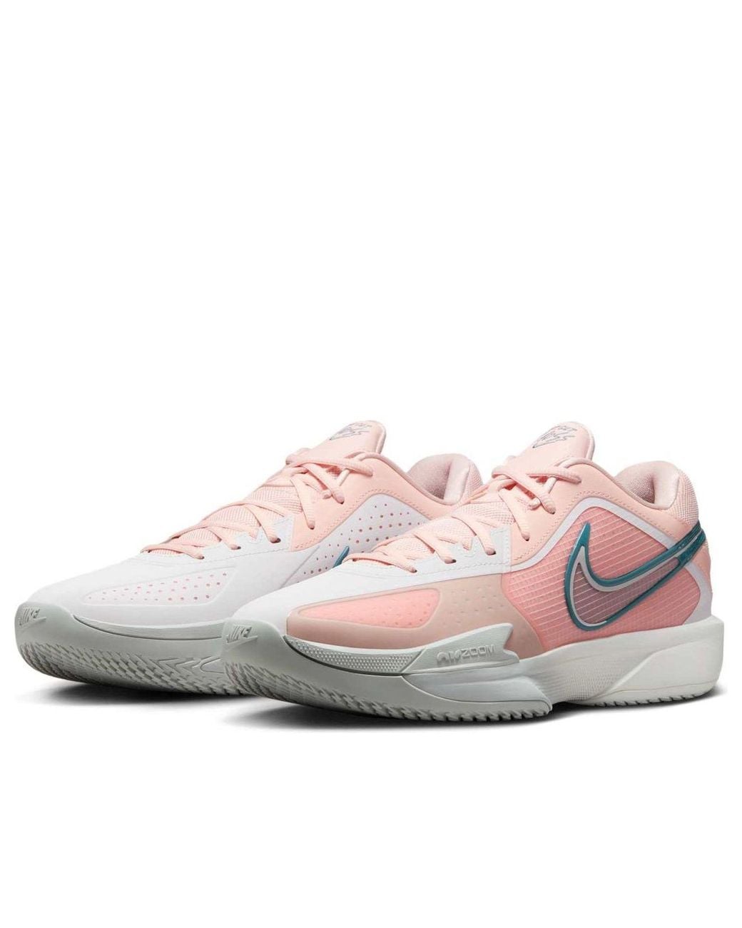 nike zoom peach