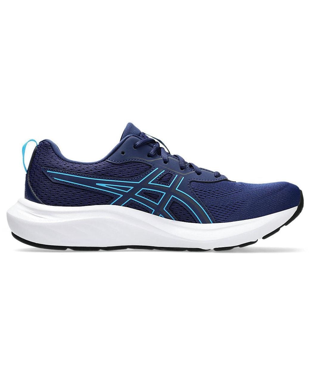 Asics Blue Gel-Contend 9 Expanse Aqua' for men
