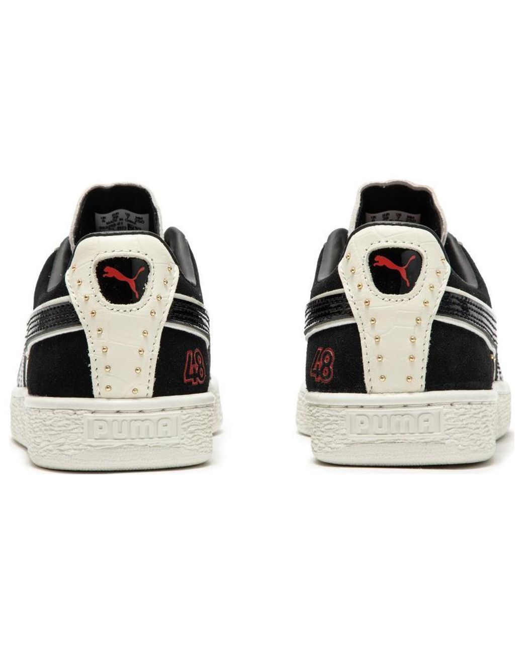 PUMA Black Suede Collectors Edition for men