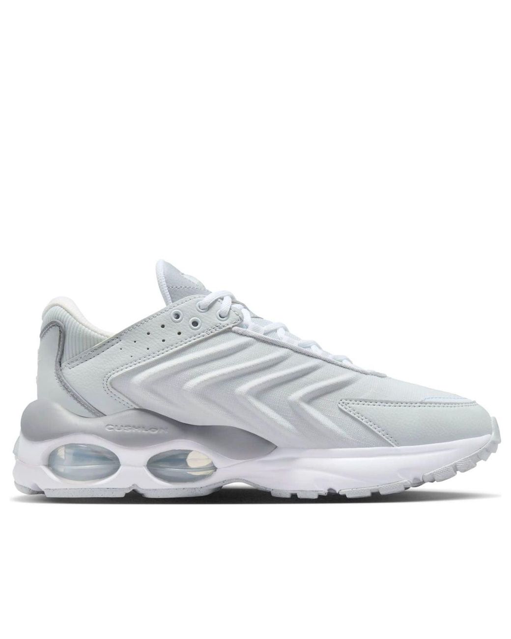Nike White Air Max Tw 'Pure Platinum Wolf' for men