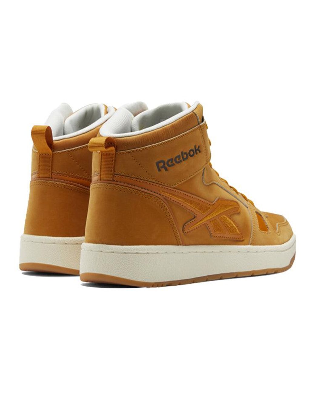 Reebok Brown Resonator Mid 'Radiant Ochre' for men