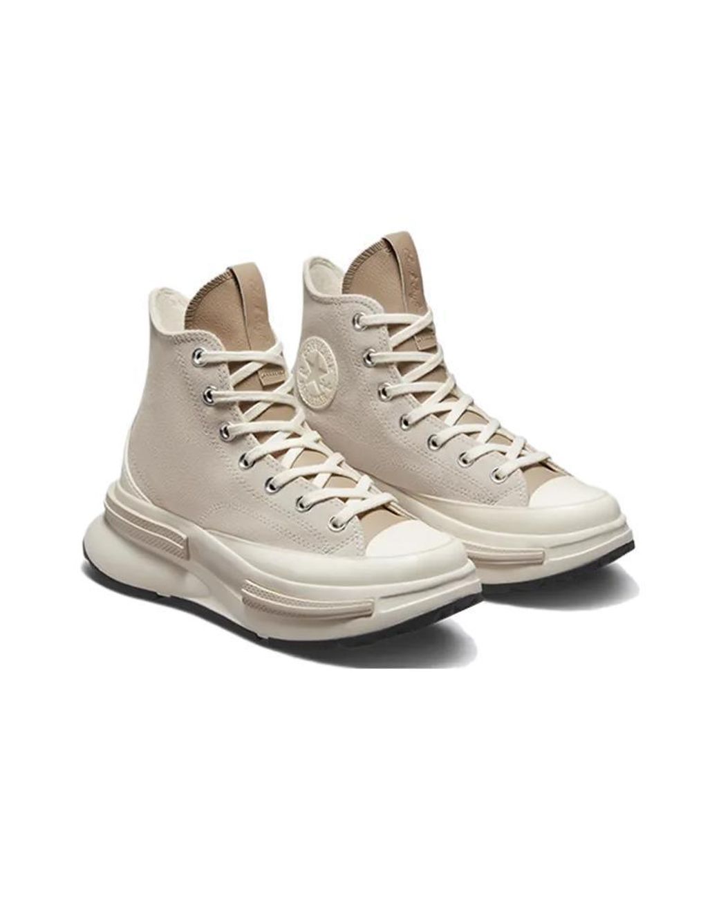 Converse Gray Run Star Legacy
