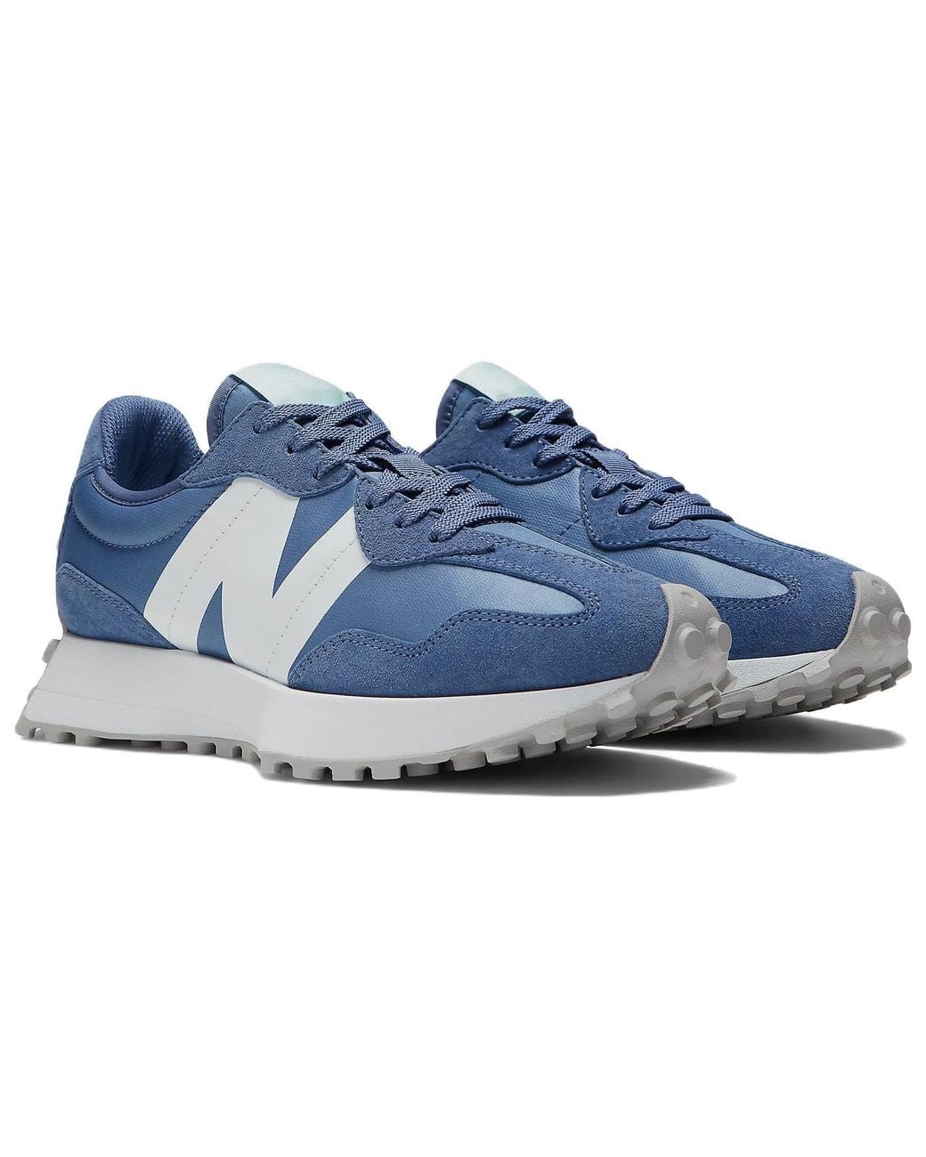 New Balance Blue (Wmns) 327 'Night Sky Mit'