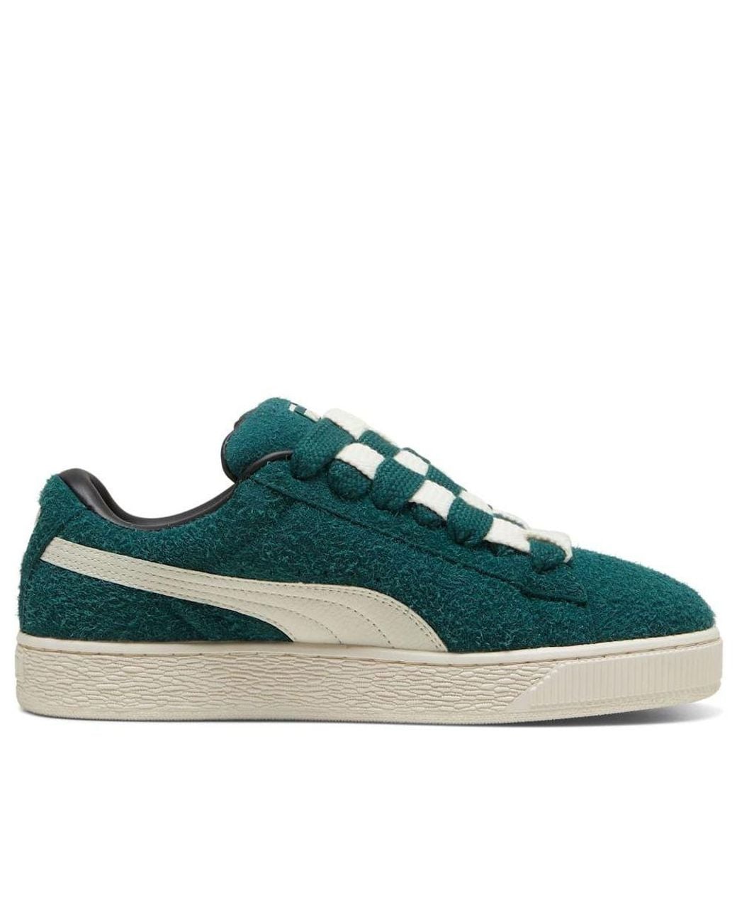 PUMA Blue Suede Xl Jackhammer 'Dark Myrtle' for men