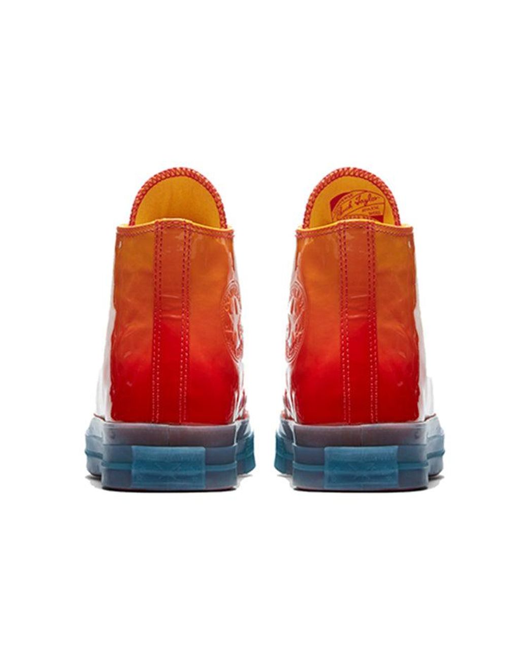 Converse Orange J.W. Anderson X Chuck 70 Hi Top 'Toy' for men