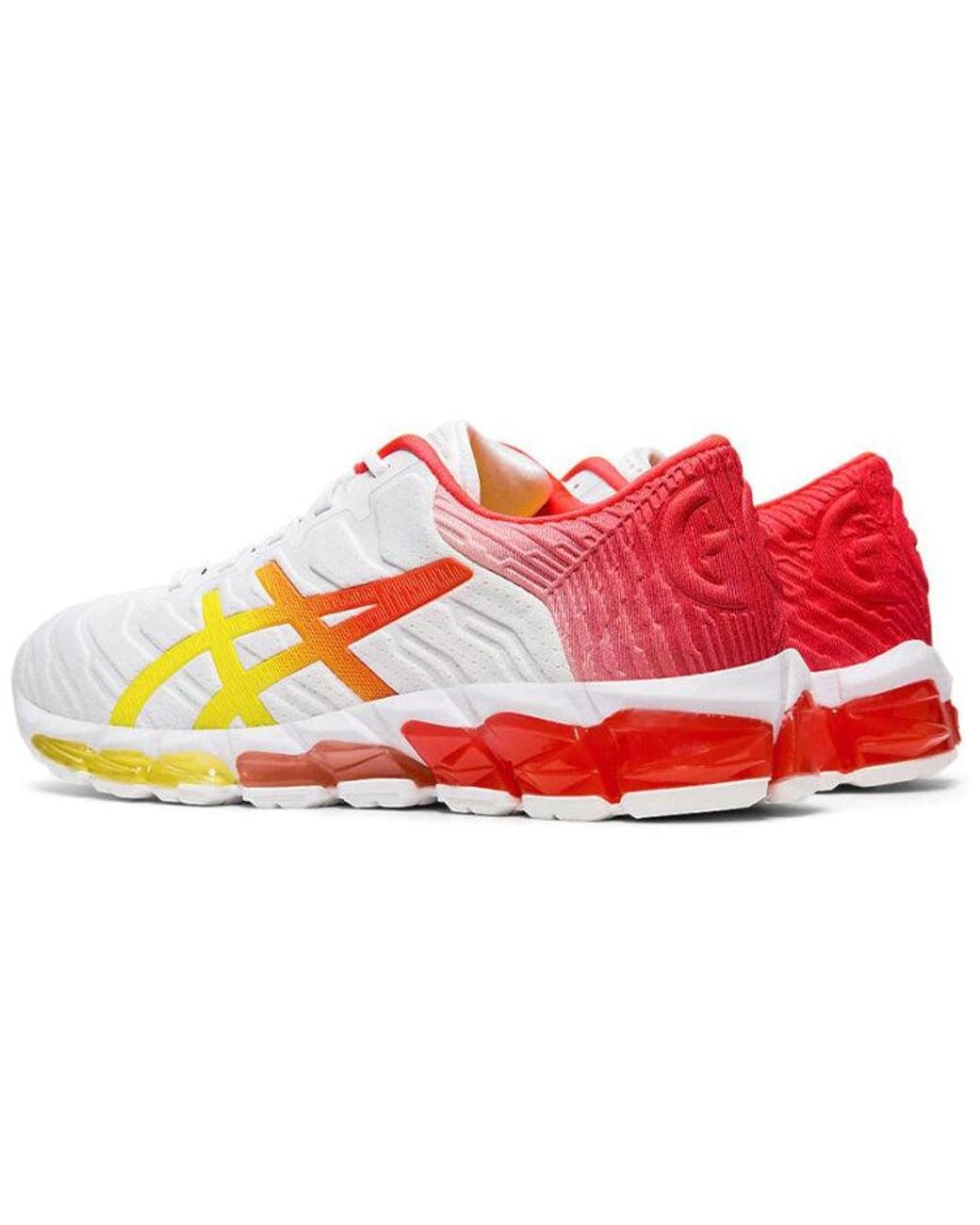 Asics Red (Wmns) Gel Quantum 360 5 Sour Yuzu'
