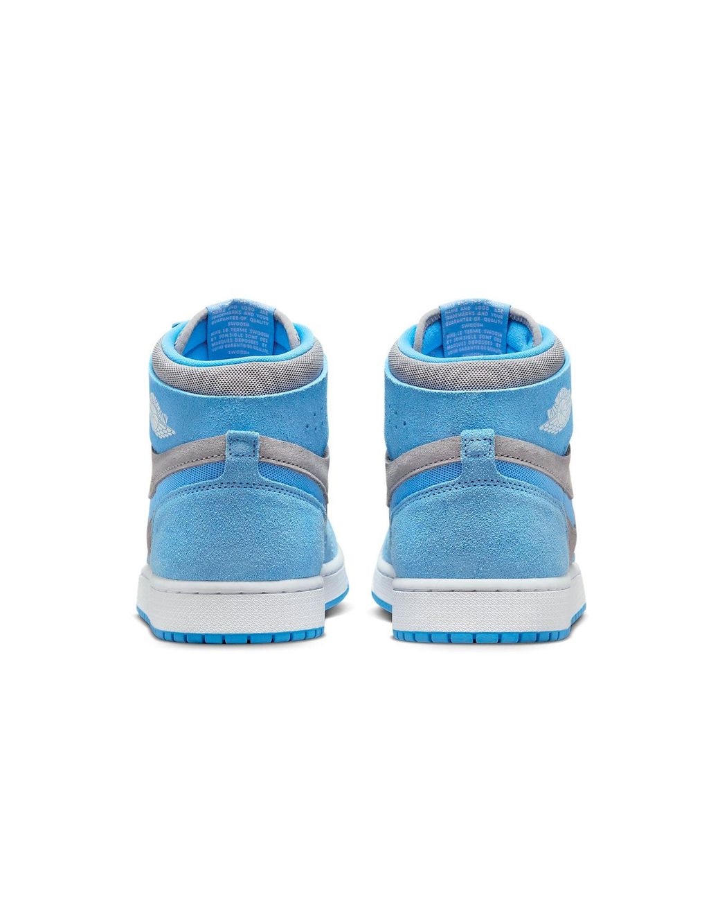 Nike Blue 1 High Zoom Comfort 2 'University' for men